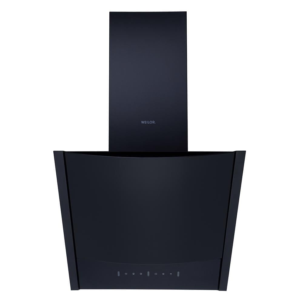 Вытяжка WEILOR PDS 62302 BL 1100 LS Motion Черный (5902767905084)