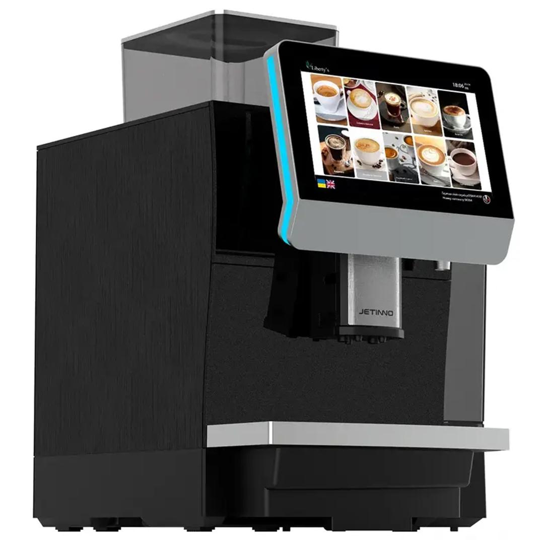 Кофемашина Jetinno JL31B-BT (jetinno-jl-31b-bt) - фото 2 Кофемашина Jetinno JL31B-BT (jetinno-jl-31b-bt) - фото 2