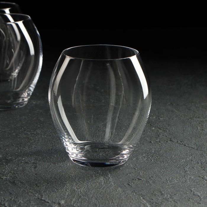 Набор стаканов Bohemia Carduelis 2SE39/00000/420 420 мл 6 шт. (118820) - фото 2