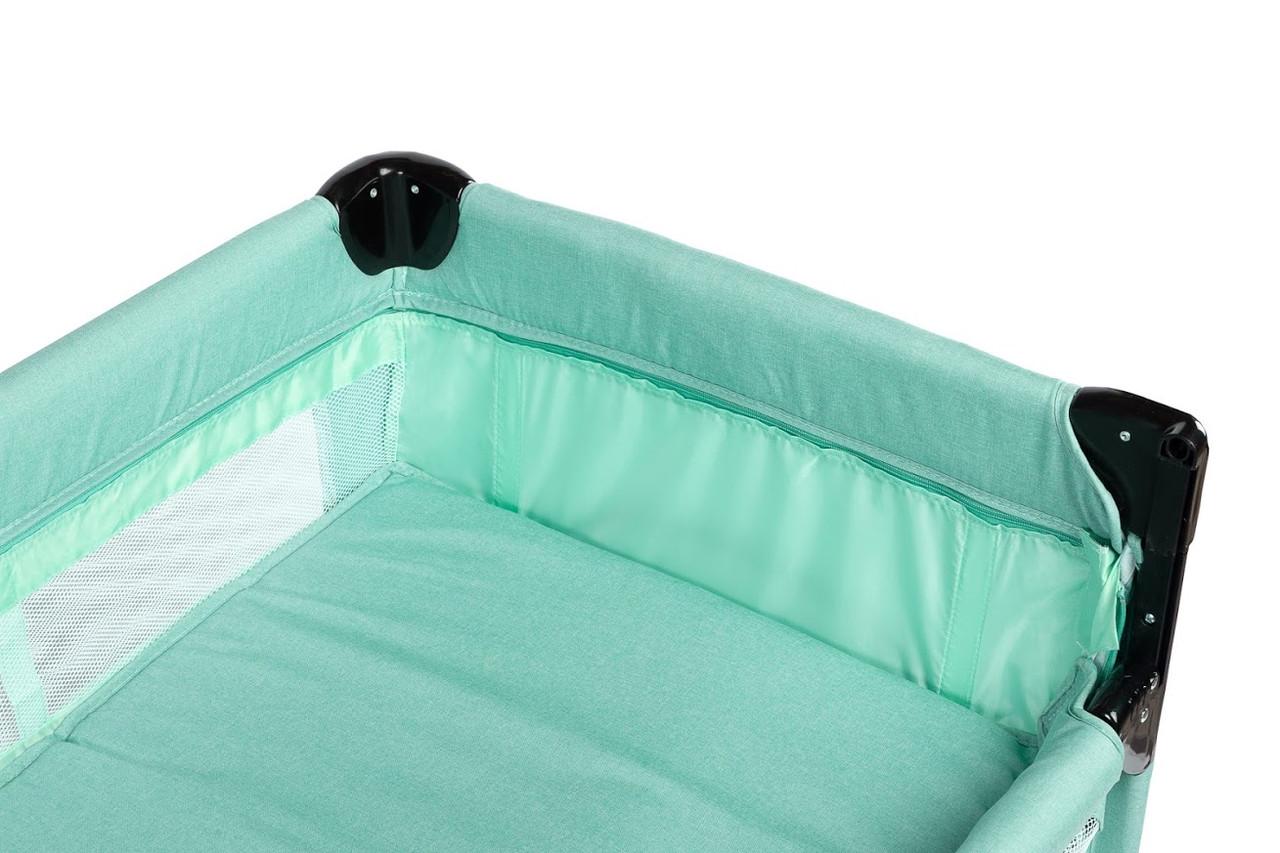 Манеж дитячий Caretero Esti Mint (1338360277) - фото 10