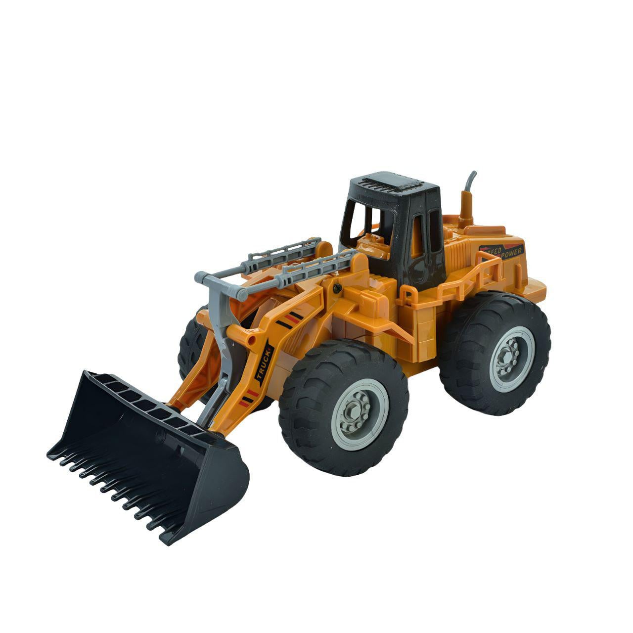 Бульдозер на радиоуправлении 26968-7 Бульдозер на радиоуправлении 26968-7