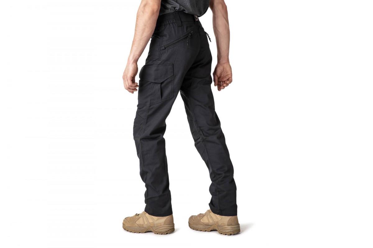 Штани Black Mountain Tactical Redwood Tactical Pants Black S (24120) - фото 8