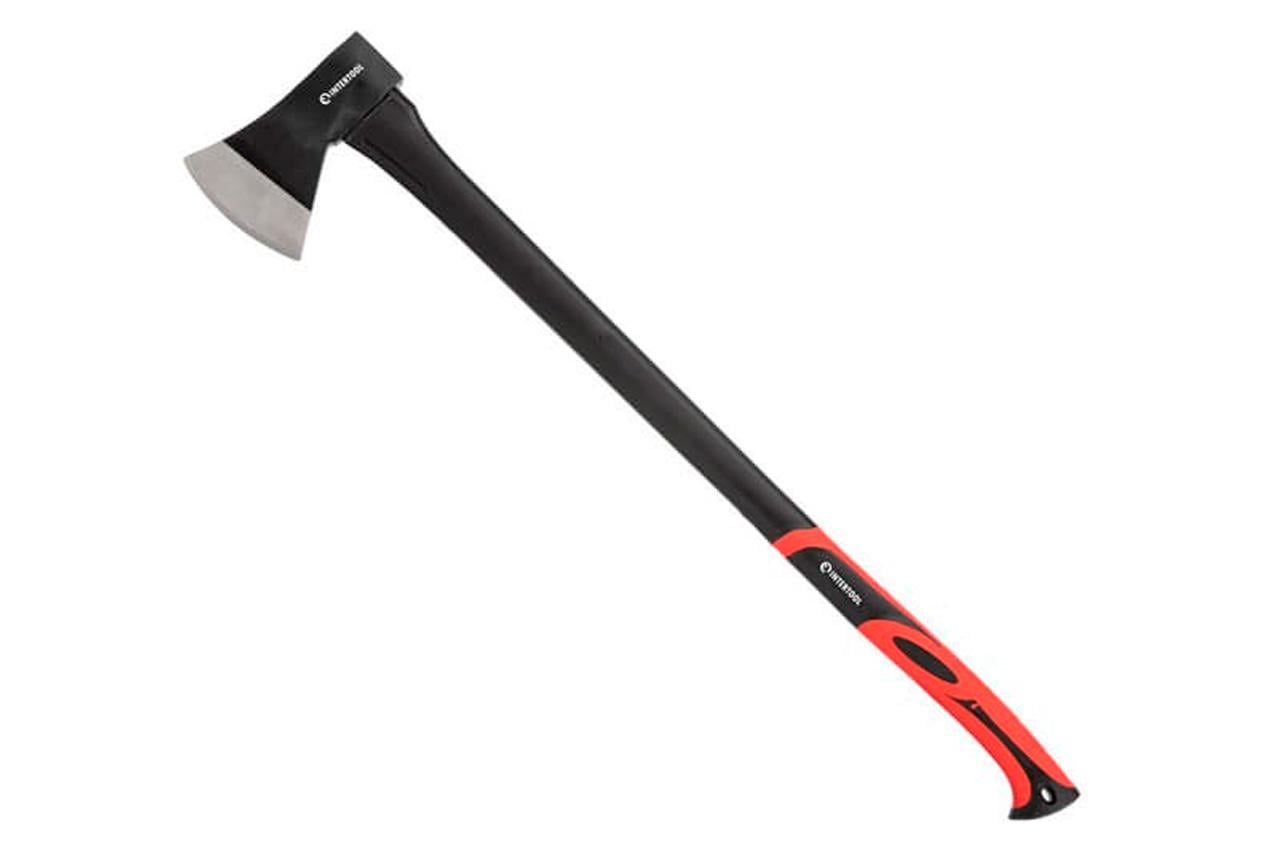 Сокира Intertool фіберглас 1250 г x 900 мм (HT-0264)