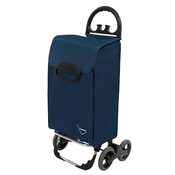 Сумка-візок Aurora Avanti 4 Basic 50 л Blue (926877)
