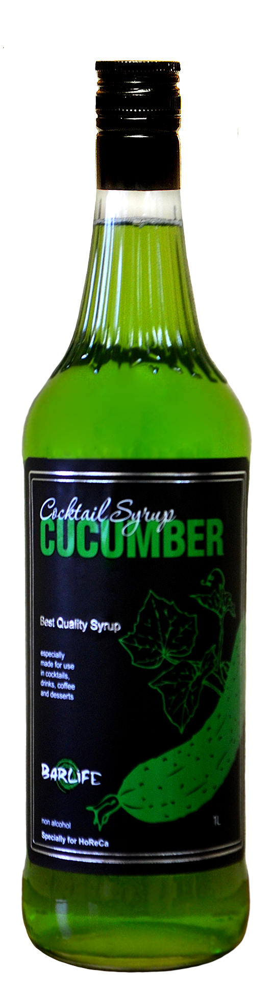 Сироп Barlife Cucumber Огуречный 1 л (2000000016573)
