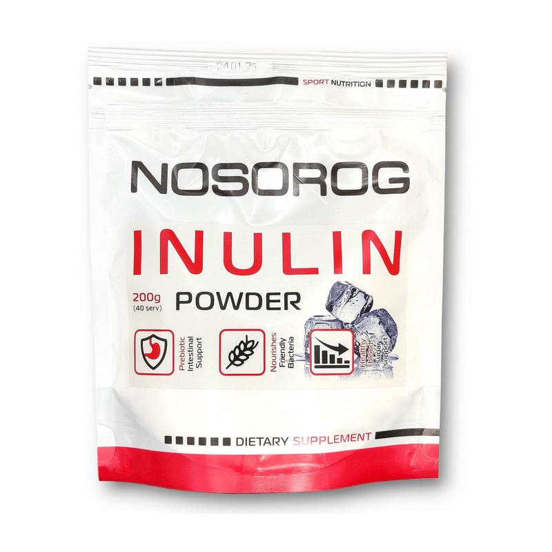 Інулін Nosorog Nutrition Inulin 200 g