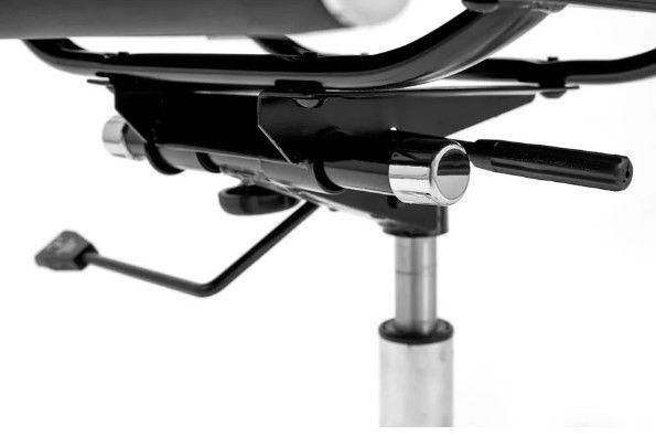 Кресло офисное Richman Гавайи Хром DT Deep Tilt Черный (1668067) - фото 6