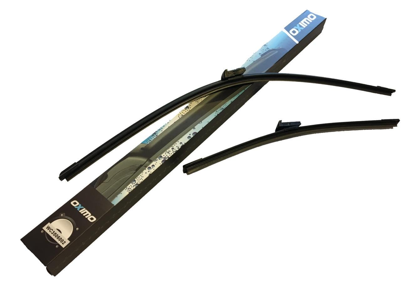 Щетки стеклоочистителя модельные 2 шт. (WC3506002)