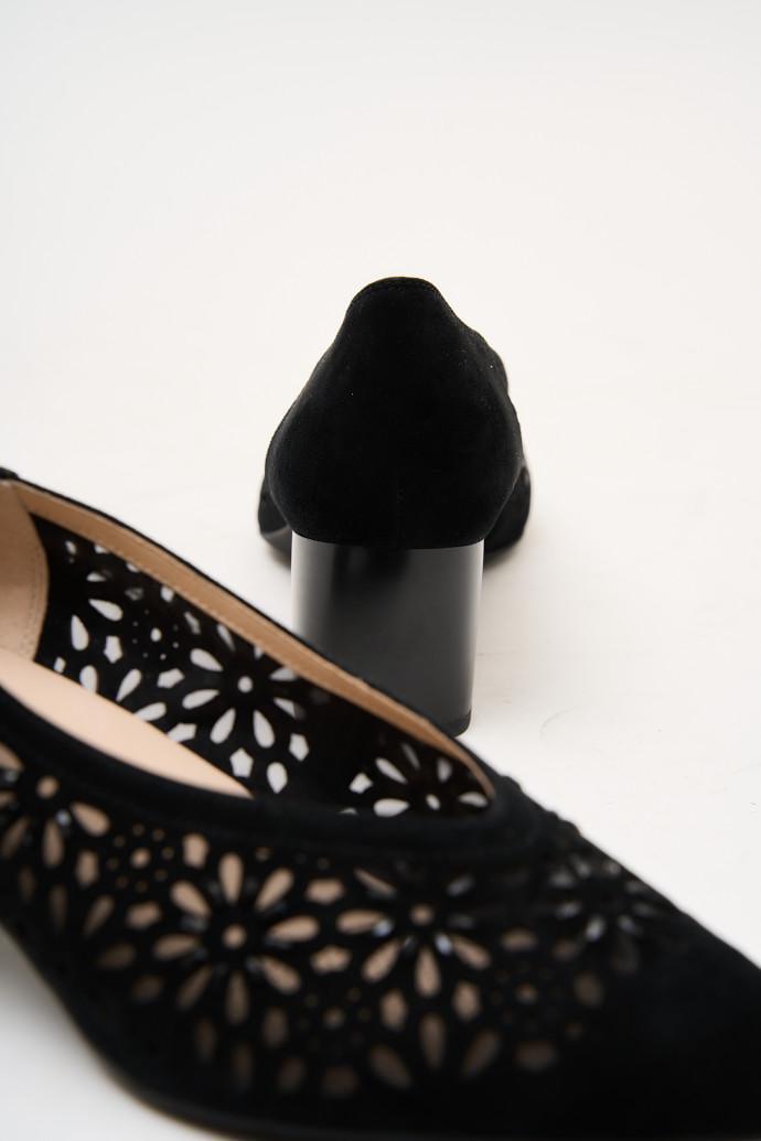 Туфли женские Fabio Monelli р. 42 Черный (170708) - фото 4 Туфли женские Fabio Monelli р. 42 Черный (170708) - фото 4