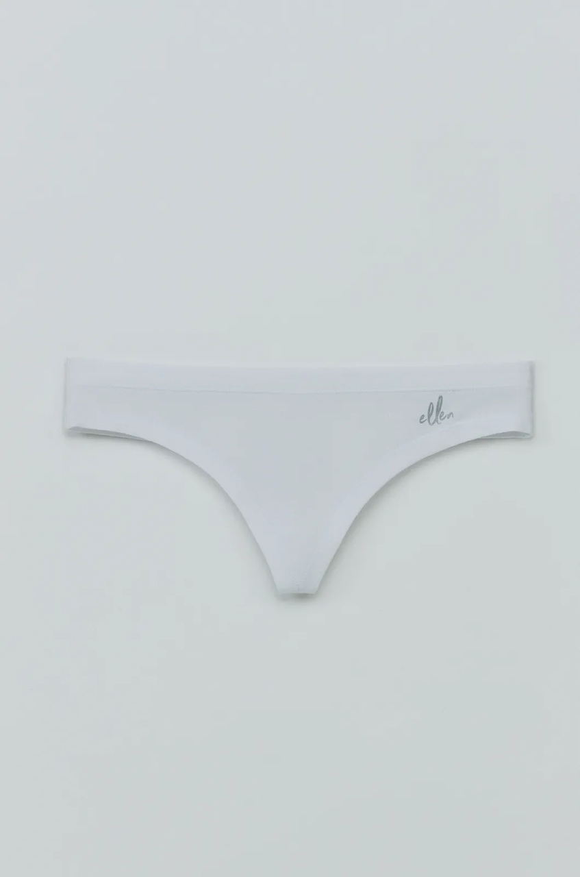 Трусы женские Ellen MISS COMFORT 306/04/01 L 2 шт. Белый (306/04/01LWhite)