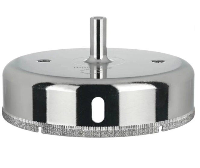 Коронка алмазная Victorytool гальваническая 110 мм