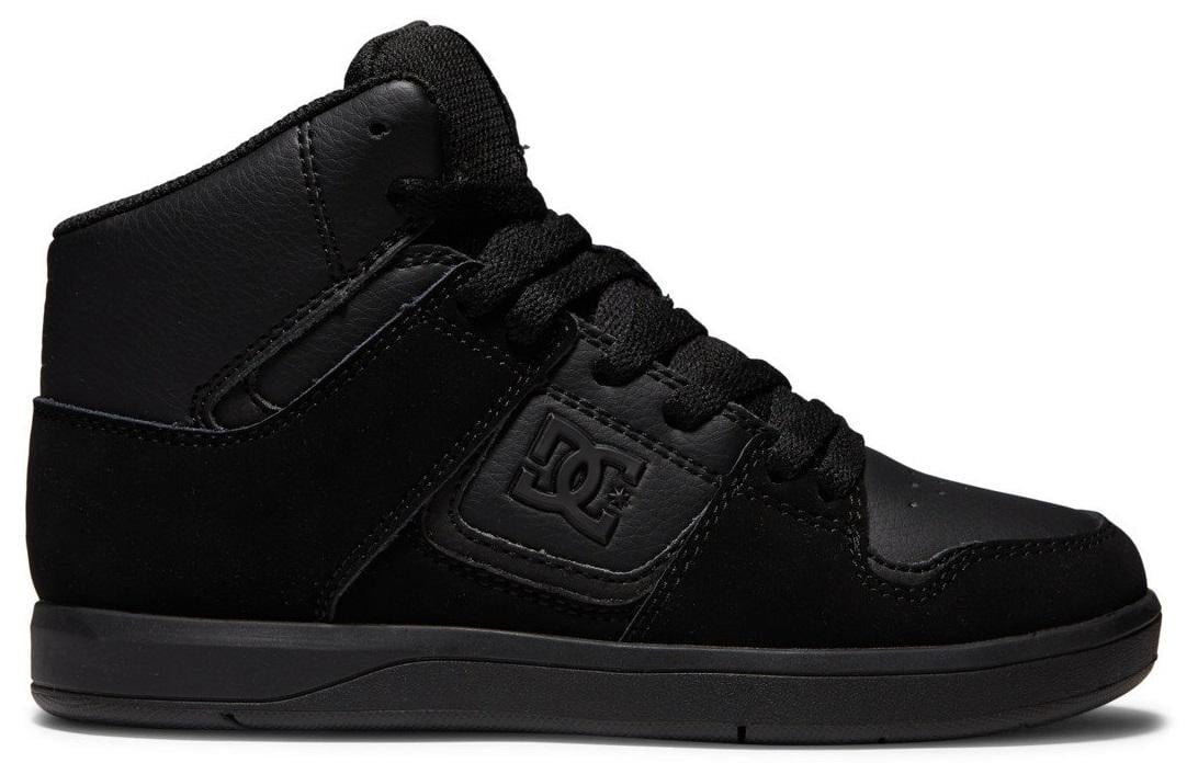 Кроссовки DC Cure High-Top Leather р. 32/1 20 см Black
