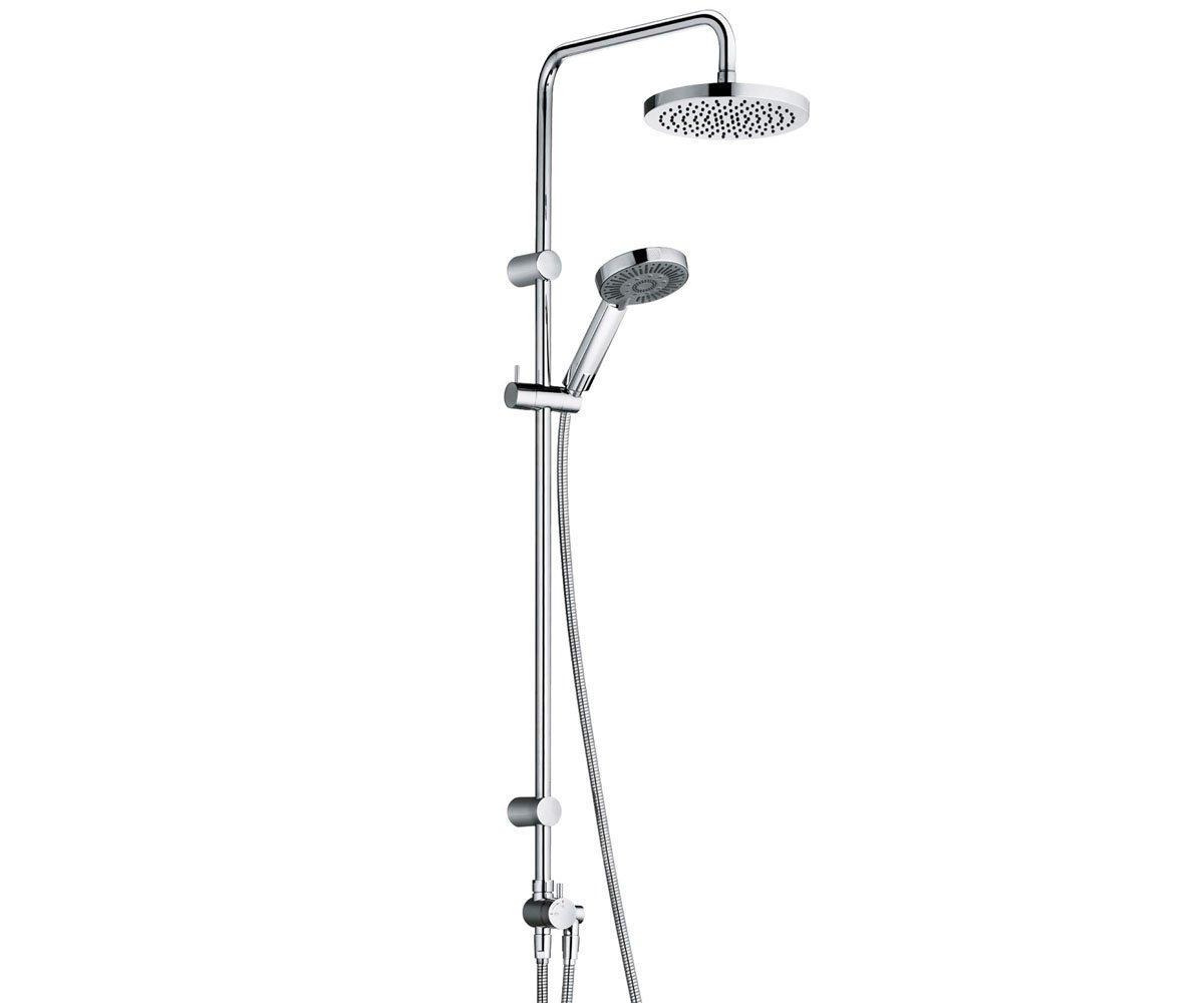 Душевая система KLUDI A-QA DUAL SHOWER SYSTEM 660910500