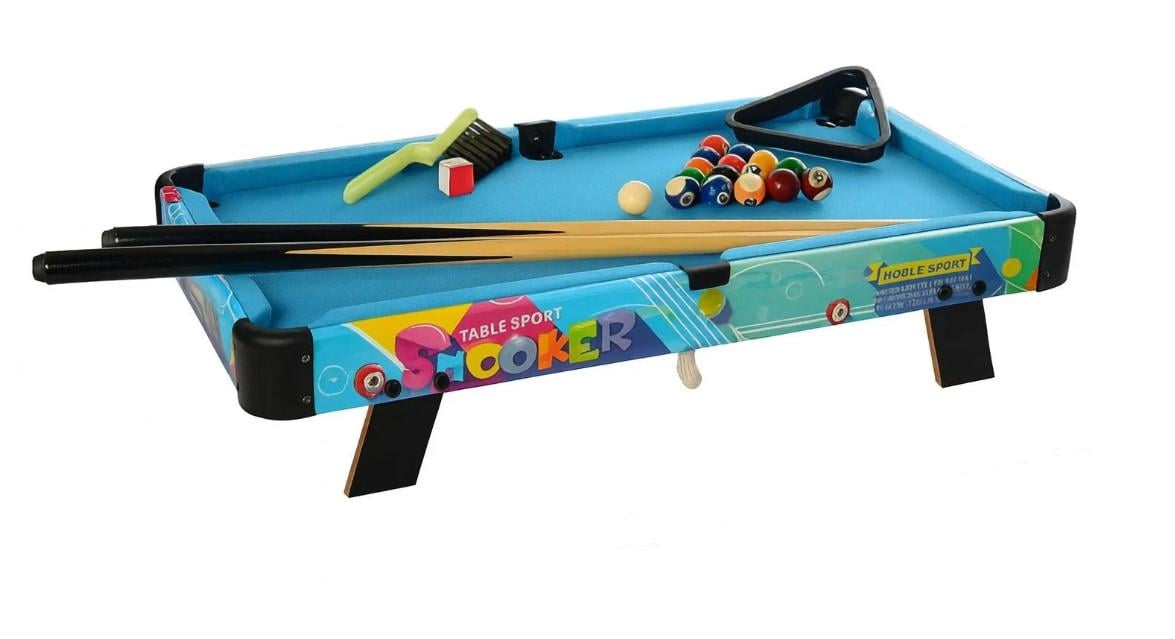 Настольная игра Бильярд на ножках 2035+2 Настольная игра Бильярд на ножках 2035+2
