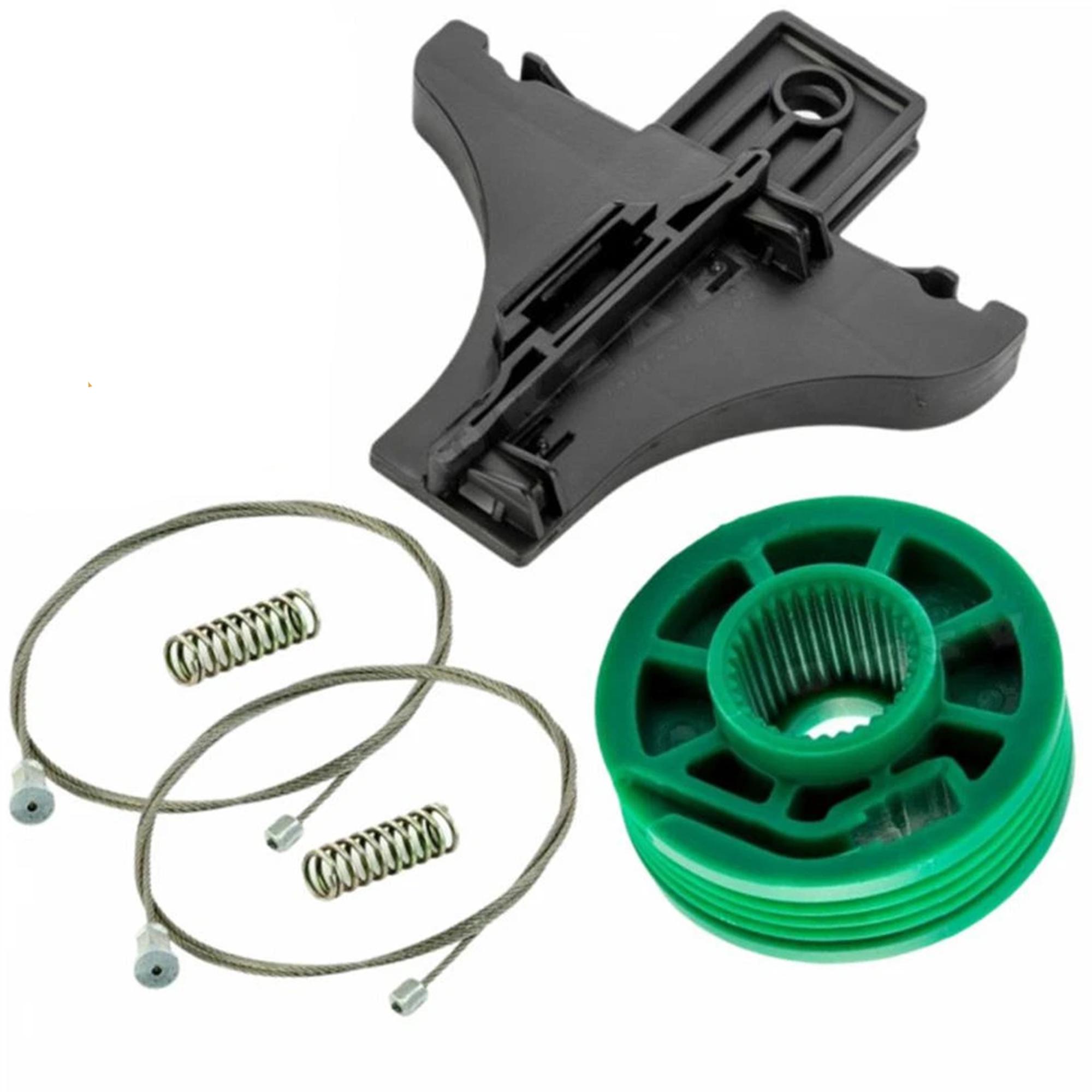 Ремкомплект склопідйомника Volkswagen Passat B5/Skoda Superb 1 двері задні праві 3B5839462A (m0104)