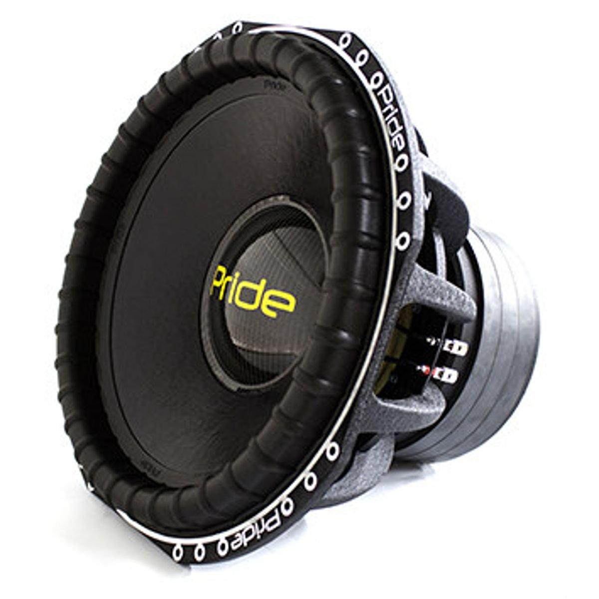 Сабвуфер Pride S v.3 18 (1553808167)