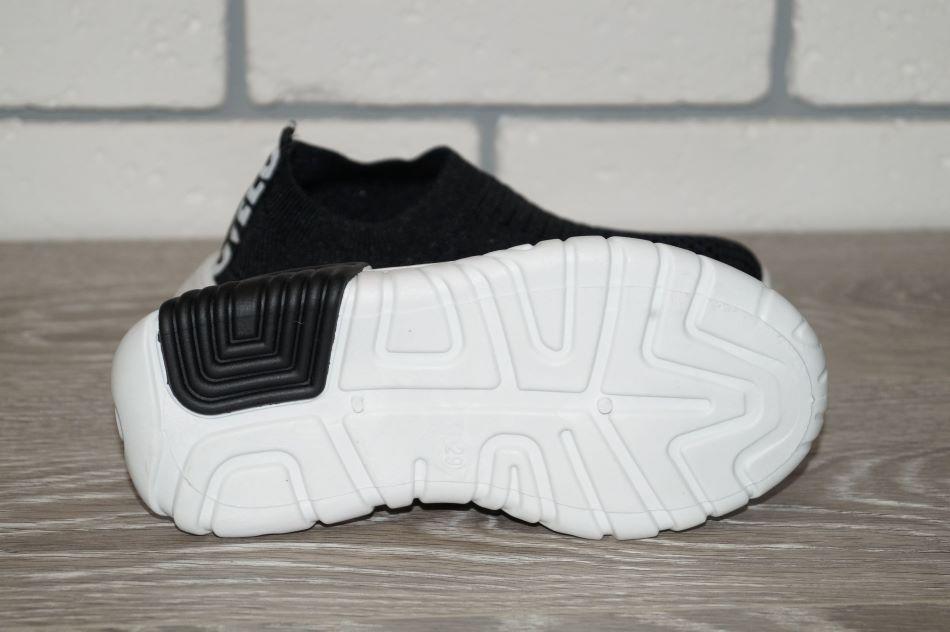 Кросівки Xifa 31 р. 19 см Чорний (30063-31) - фото 5 Кросівки Xifa 31 р. 19 см Чорний (30063-31) - фото 5