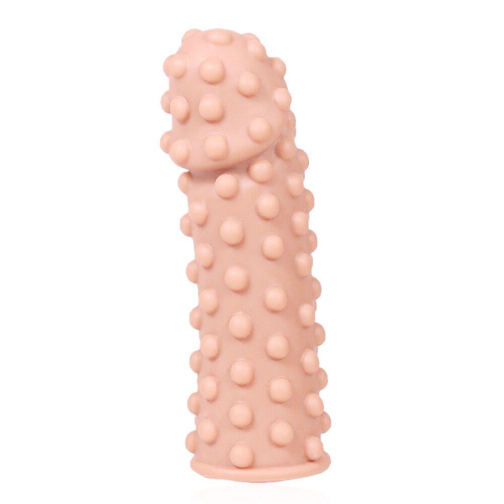 Насадка на член Kokos Extreme Sleeve ES.02 CherryLove S