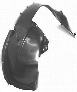 Підкрилок локер AVTM Fiat Grande Punto 05-13 передній лівий (442024387)