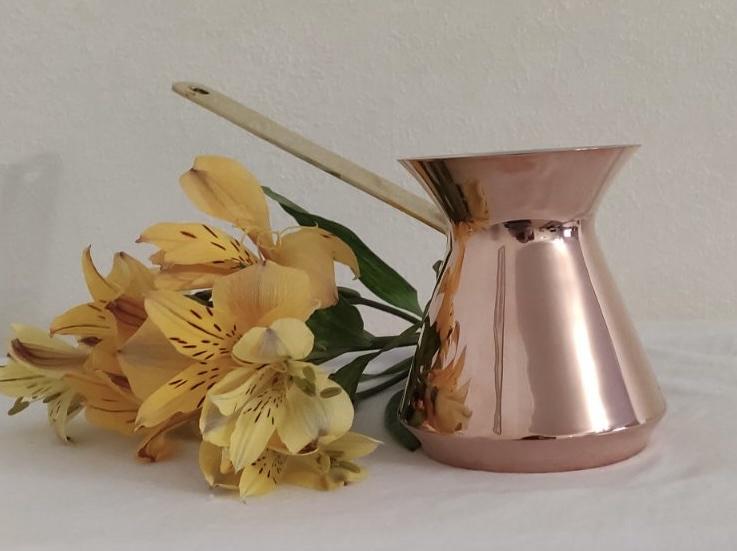 Турка Одеса Хай-тек 350 мл Золотий (57126)