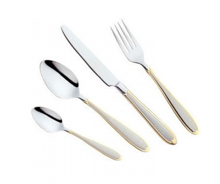 Набір столових приборів Maestro MR-1515-72 з нержавіючої сталі 72 пр.