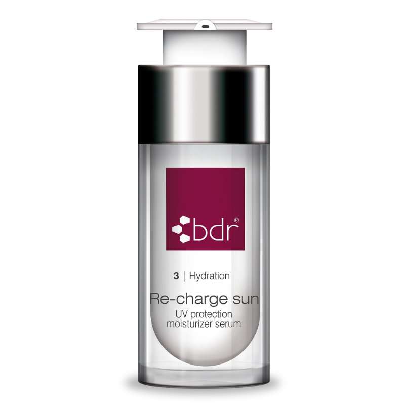 Cыворотка увлажняющая BDR Re-charge Sun с защитой от ультрафиолета 30 мл (116560)