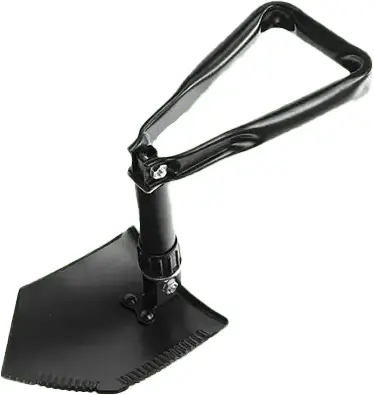 Чехол М&М для саперной раскладной лопаты 150 мм Койот (213369) - фото 6