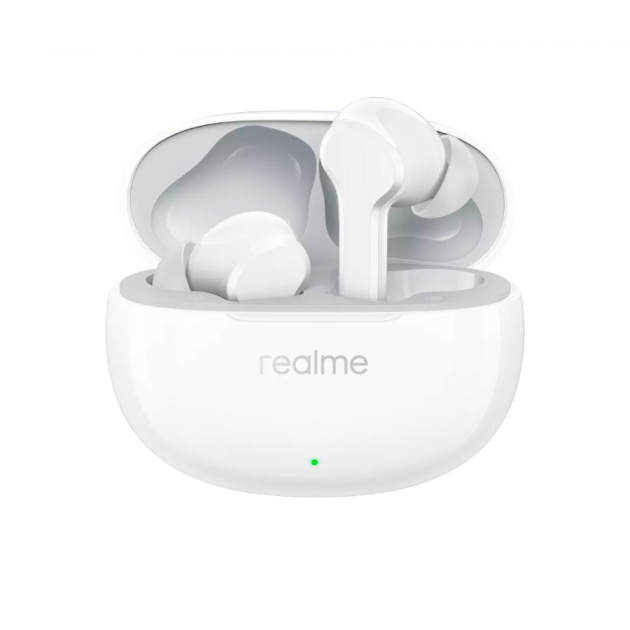 Навушники Realme Buds T100 White  