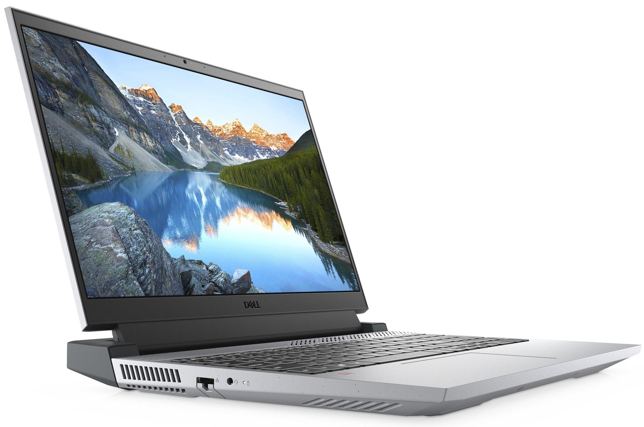 Ноутбук Dell G15 5515-4612 15,6" R5-5600H 8 Gb RAM 512 Gb SSD GeForce RTX3050 Windows 11 Home - фото 6