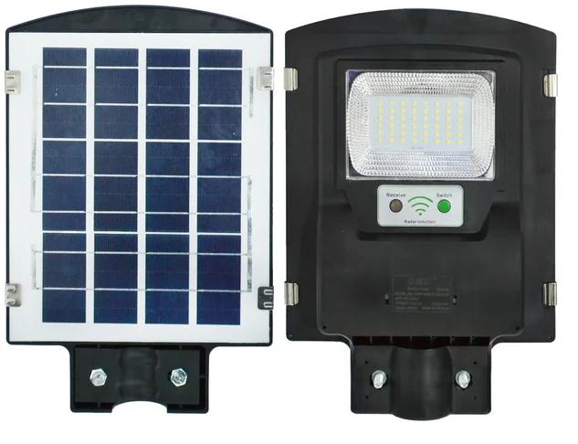 Светильник уличный UKC 5621 10000 mAh LED Solar Street Light 45 Вт (25092021_86) - фото 2