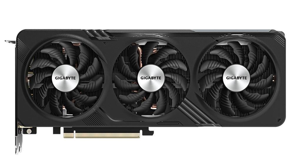 Відеокарта Gigabyte RTX 4060 Ti Gaming OC 8G GV-N406TGaming OC-8GD GDDR6 128 bit PCI-E 4.0x8