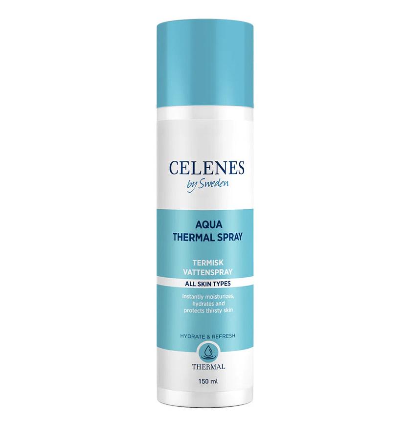 Вода для всіх типів шкіри Celenes термальна 150 мл (7350104248024)