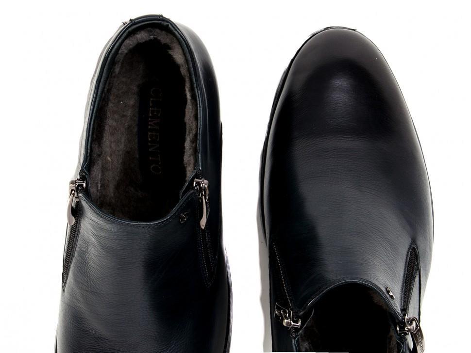 Черевики Clemento 7164318 р. 38 Темно-синій (13916) - фото 4