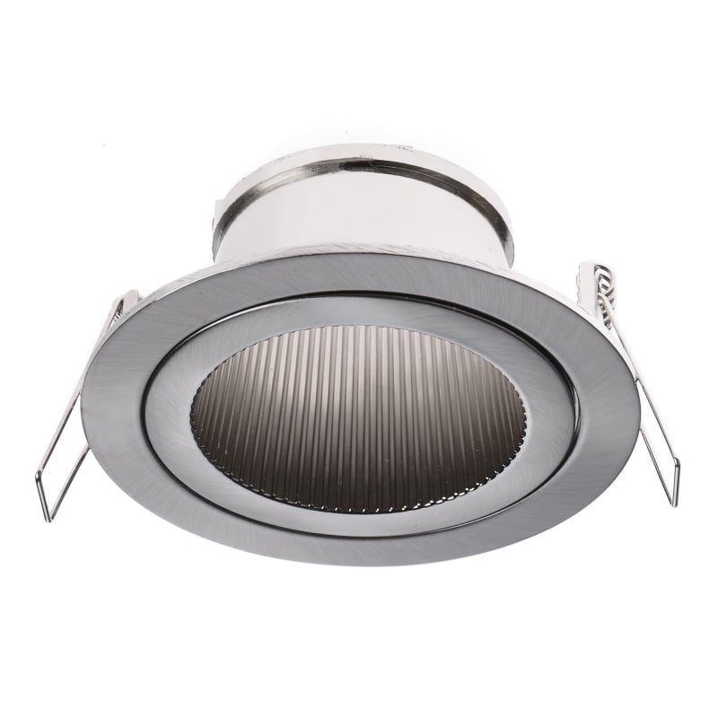 Светильник точечный Brille HDL-DS 71 SN (163780)