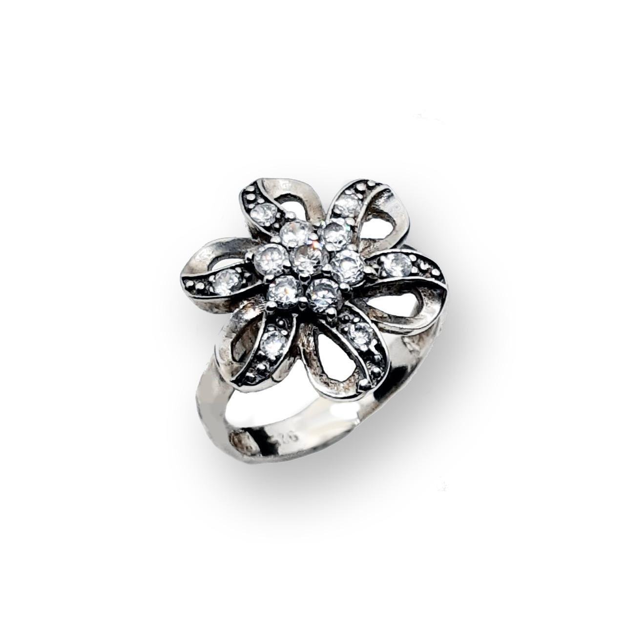 Кольцо серебро 925° 3,83 г р. 17 (1894710313)