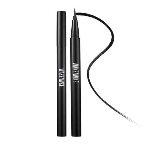 Подводка для глаз Wakemake Any Proof Pen Eyeliner 01 Black (8809541377044-1) - фото 2