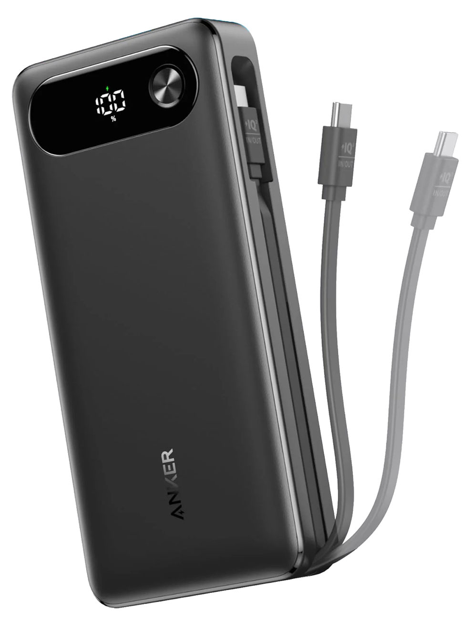 Повербанк Anker PowerCore 20000 mAh 87W PD Оборудование USB-C Cable (A1383) Повербанк Anker PowerCore 20000 mAh 87W PD Оборудование USB-C Cable (A1383)