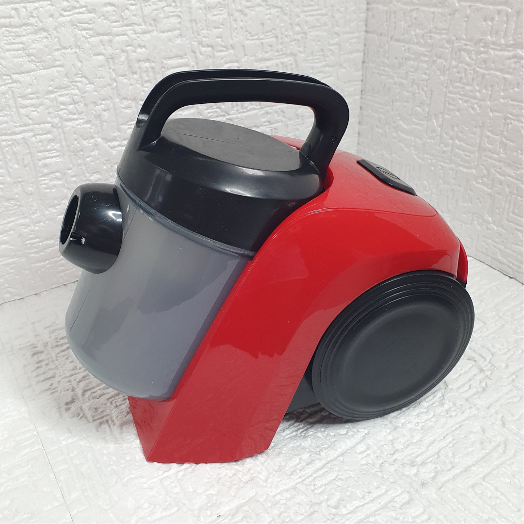 Пилосос Gold Diamond із HEPA-фільтром Червоний (B61-M03) - фото 3 Пилосос Gold Diamond із HEPA-фільтром Червоний (B61-M03) - фото 3