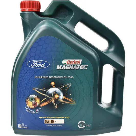 Моторное масло Castrol Professional Magnatec D 0W-30 5 л (157c37) Моторное масло Castrol Professional Magnatec D 0W-30 5 л (157c37)