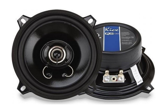 Коаксиальная акустика Kicx QS 130