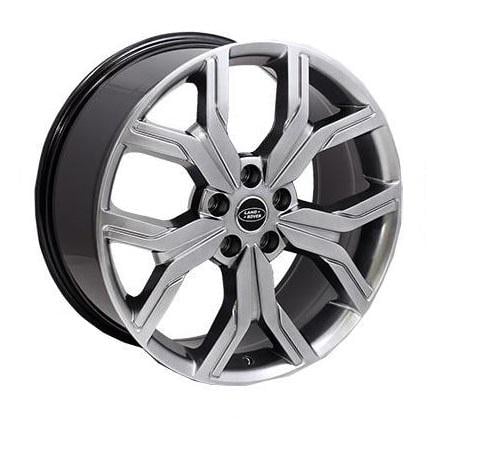 Диски автомобильные Zorat Wheels LA5214 R20 W9 PCD5x120 ET42 DIA72.6 HB