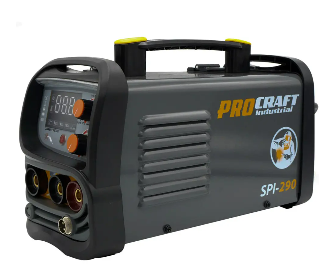Напівавтомат зварювальний ProCraft SPI290 Напівавтомат зварювальний ProCraft SPI290