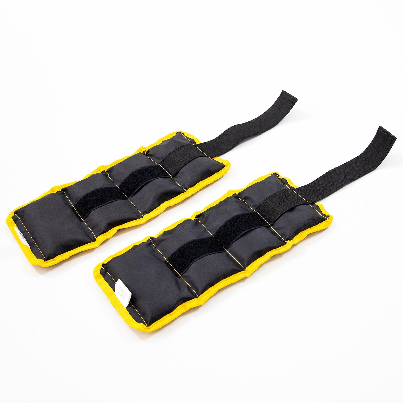 Утяжелители для фитнеса OSPORT FI-0001-1 1 кг 2 шт. - фото 4