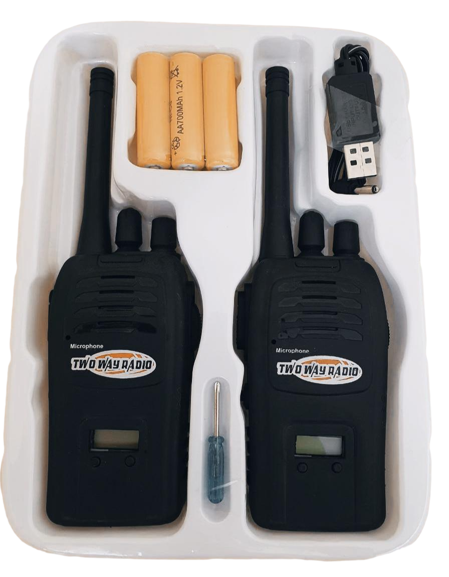Рацион Interphone на аккумуляторах (JQ220-6CC5)