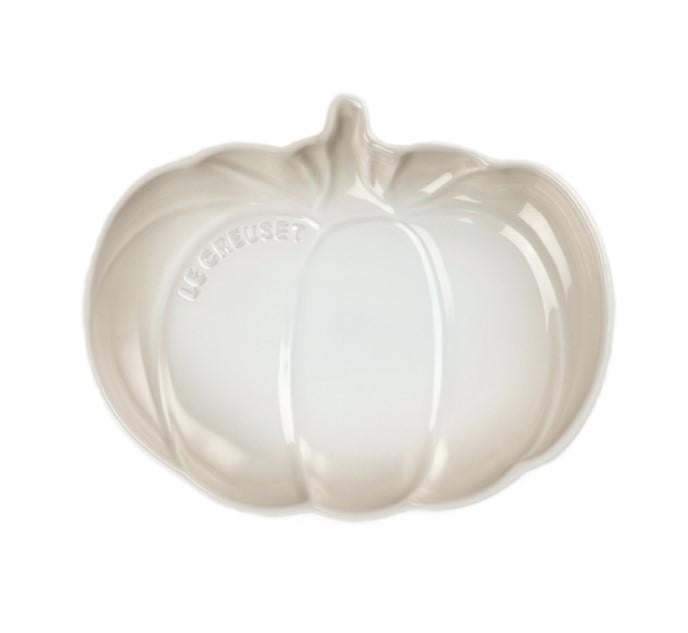 Тарелка десертная Le Creuset Pumpkin Meringue Тыква 23 см (62106027160099)