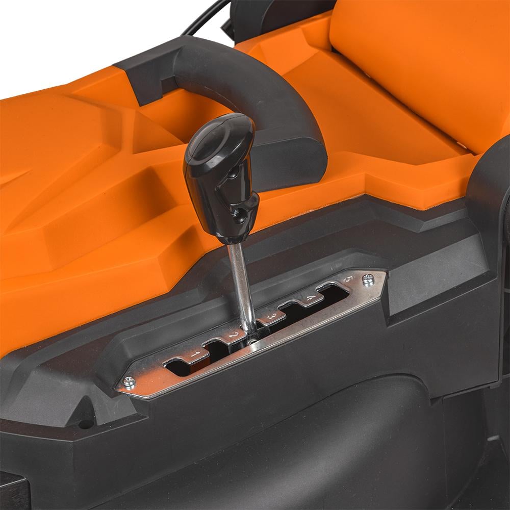 Газонокосилка электрическая TexAC ТА-03-436 - фото 4 Газонокосилка электрическая TexAC ТА-03-436 - фото 4