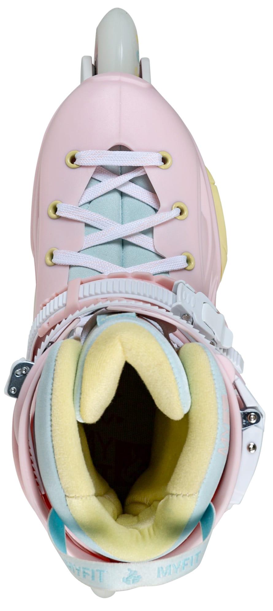 Фріскейт ролики - POWERSLIDE Imperial Lollipop 80 - фото 4 Фріскейт ролики - POWERSLIDE Imperial Lollipop 80 - фото 4