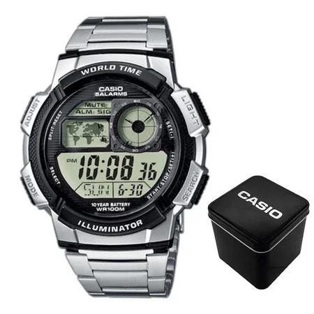 Наручные часы Casio AE-1000WD-1A Наручные часы Casio AE-1000WD-1A