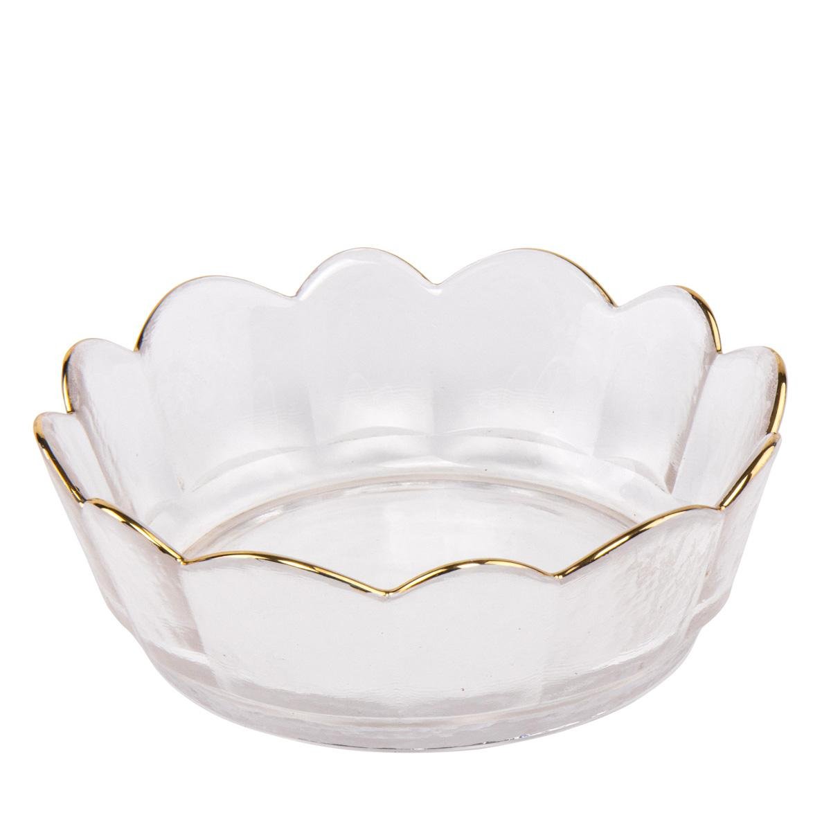 Піала Elisey Лазурит d 16,5 см Білий (8900-032)