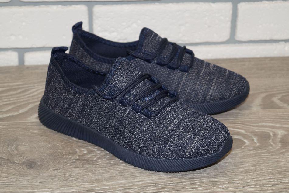 Кроссовки Lion 40 р. 26 см Синий (30286-40)